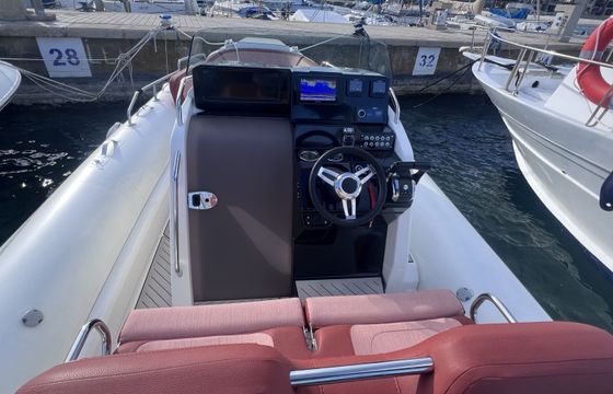 RIB Zodiac Zodiac MEDLINE 9 BLANC