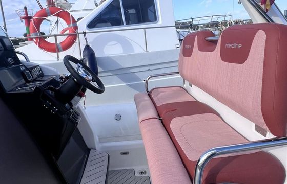 RIB Zodiac Zodiac MEDLINE 9 BLANC