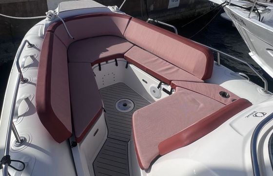 RIB Zodiac Zodiac MEDLINE 9 BLANC