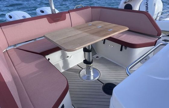 RIB Zodiac Zodiac MEDLINE 9 BLANC