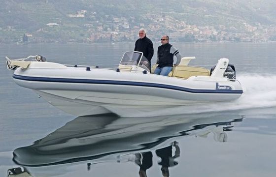 RIB Marlin 20 Fb 175hp