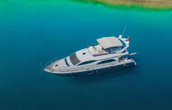 Motor yacht Pro2020 2020 800hp
