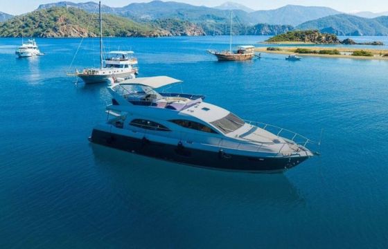 Motor yacht Pro2020 2020 800hp