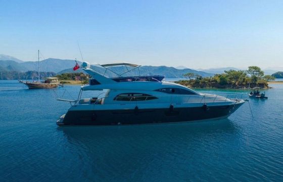 Motor yacht Pro2020 2020 800hp