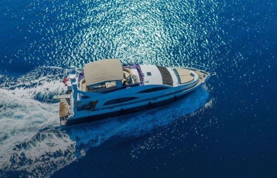 Motor yacht Pro2020 2020 800hp