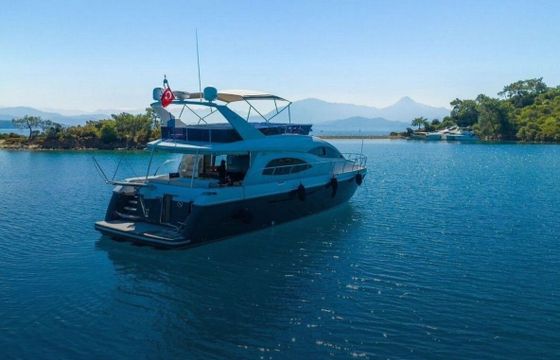 Motor yacht Pro2020 2020 800hp