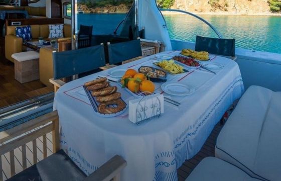 Motor yacht Pro2020 2020 800hp