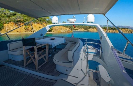 Motor yacht Pro2020 2020 800hp
