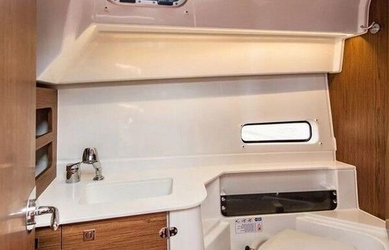 Motorboat Beneteau Antares 9 OB 400hp