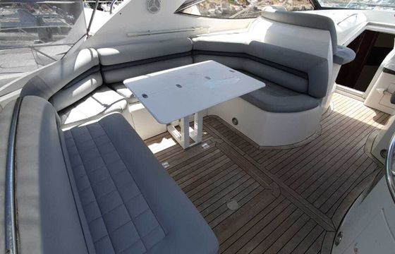 Motorboat Sunseeker 46 1000hp