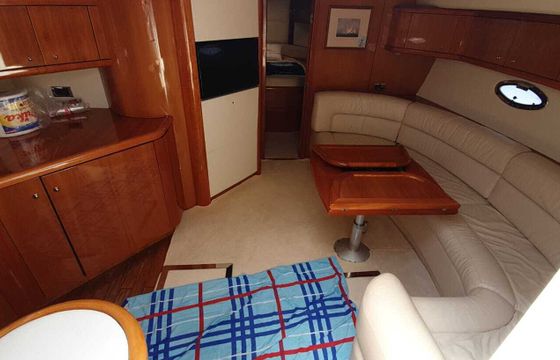 Motorboat Sunseeker 46 1000hp