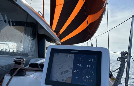 Catamaran Beneteau Excess 11 11.33m