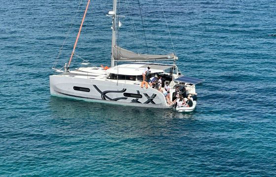Catamaran Beneteau Excess 11 11.33m