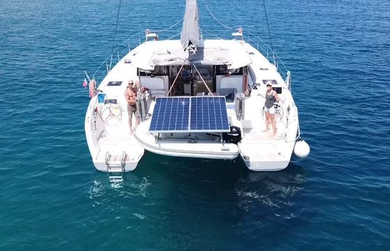 Catamaran Beneteau Excess 11 11.33m