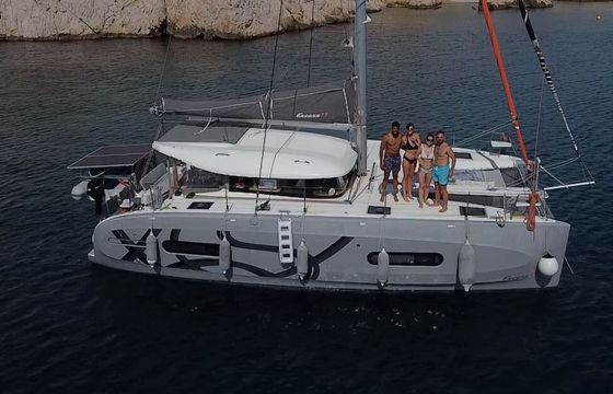 Catamaran Beneteau Excess 11 11.33m
