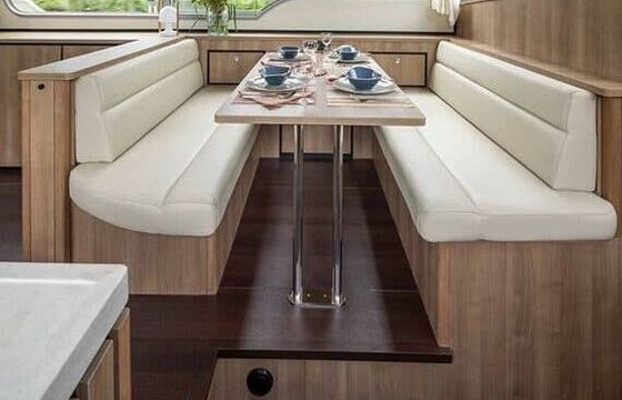 Houseboat Linssen 40.0 SL AC