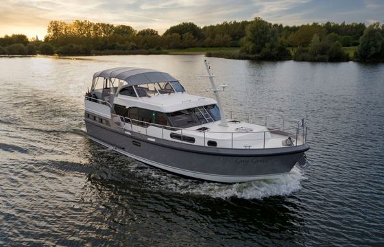 Houseboat Linssen 40.0 SL AC