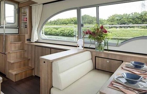 Houseboat Linssen 40.0 SL AC
