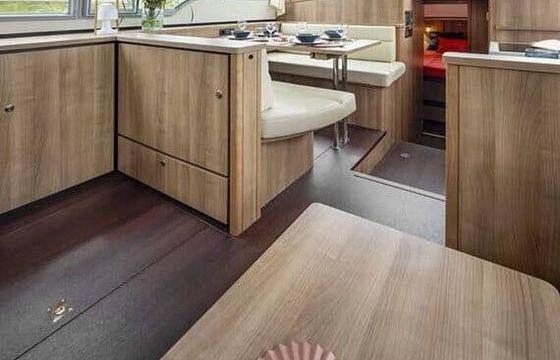 Houseboat Linssen 40.0 SL AC