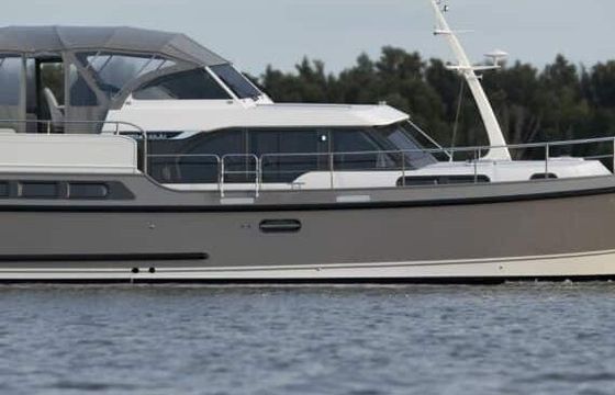 Houseboat Linssen 40.0 SL AC