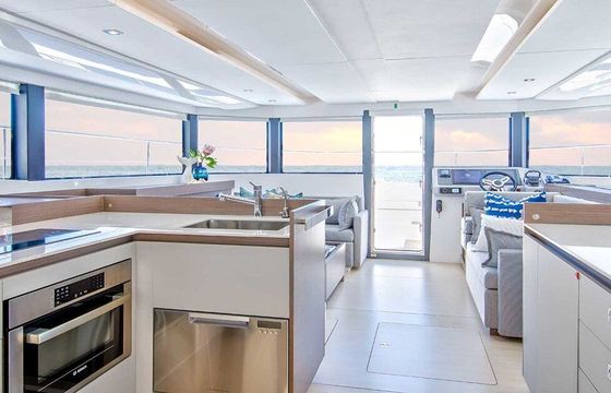 Sailboat Moorings 464PC 14m