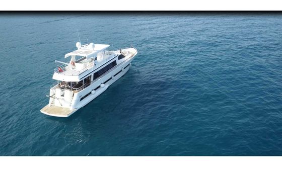 Motor yacht Custom Italian 2011 2100hp