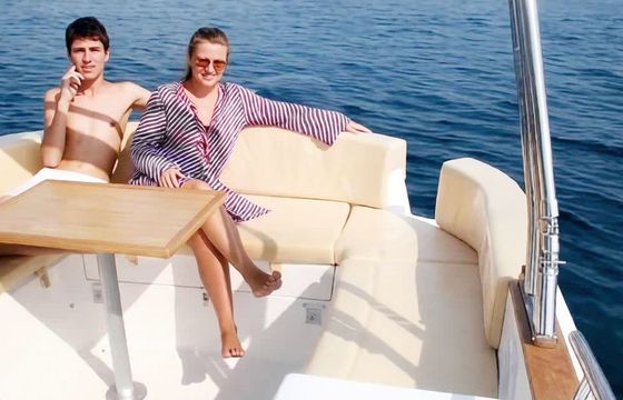 Motorboat Marinello Eden 26 200hp