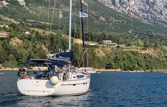 Sailboat Bavaria 46 Cruiser 14m