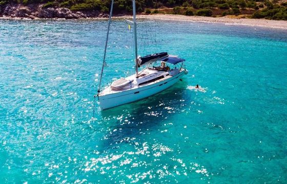 Sailboat Bavaria 46 Cruiser 14m