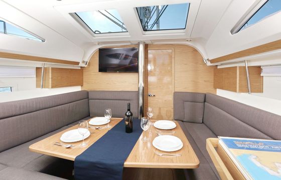Sailboat Elan Marine Elan Impression 40 11.9m