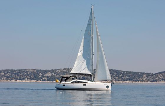 Sailboat Elan Marine Elan Impression 40 11.9m