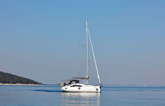 Sailboat Elan Marine Elan Impression 40 11.9m