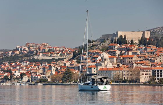 Sailboat Elan Marine Elan Impression 40 11.9m