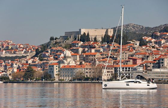 Sailboat Elan Marine Elan Impression 40 11.9m