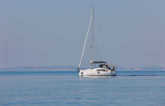 Sailboat Elan Marine Elan Impression 40 11.9m