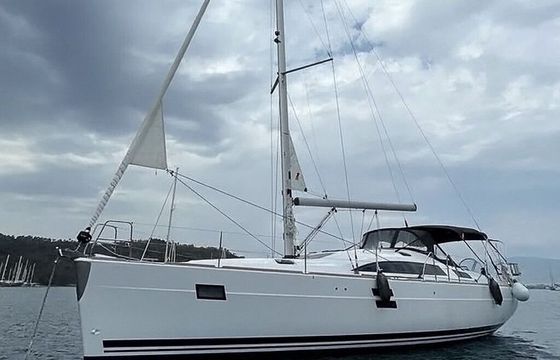 Sailboat Elan Impression 45.1 13m