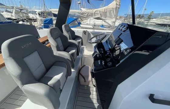 Motorboat Kattum K30 500hp