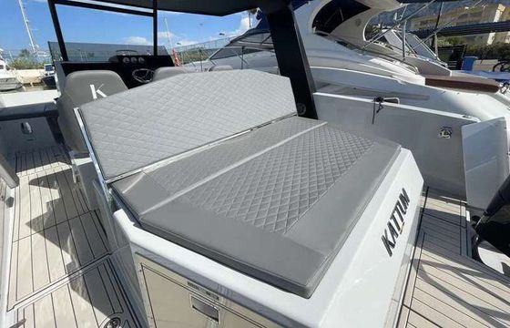 Motorboat Kattum K30 500hp