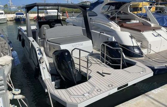 Motorboat Kattum K30 500hp