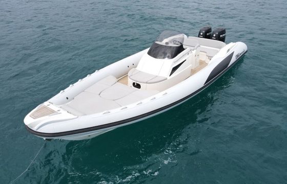 RIB Lomac 9.5 ADRENALINA 500hp
