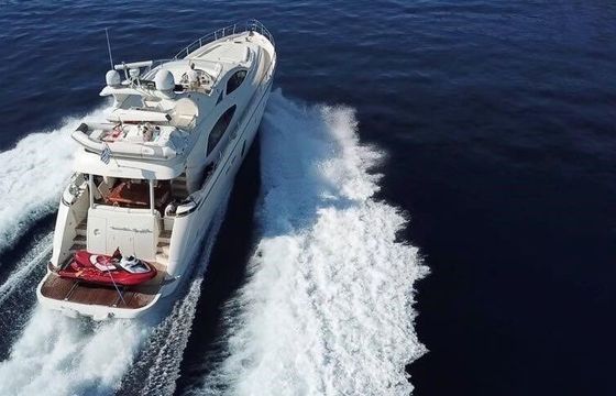 Motor yacht Aicon Aicon 67 2600hp