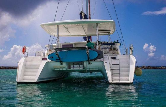 Catamaran Lagoon 42 12.8m
