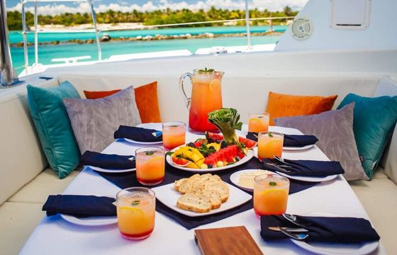Catamaran Lagoon 42 12.8m