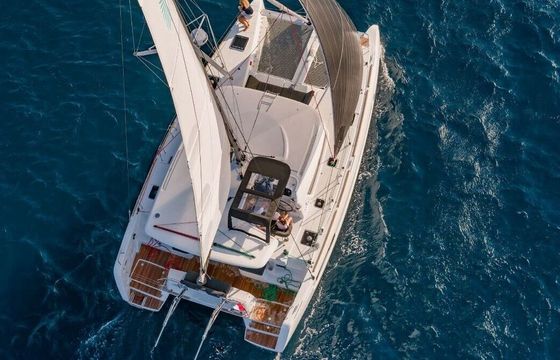 Catamaran Lagoon 40 11.7m