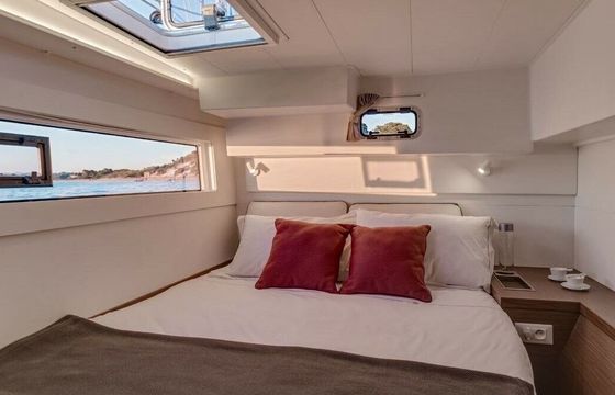 Catamaran Lagoon 40 11.7m