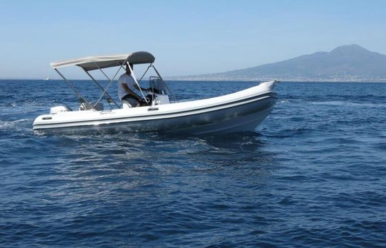 Boat without licence OP Marine 03 40hp