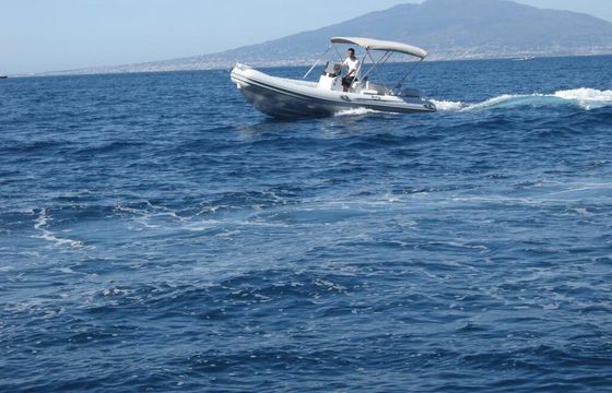 Boat without licence OP Marine 03 40hp