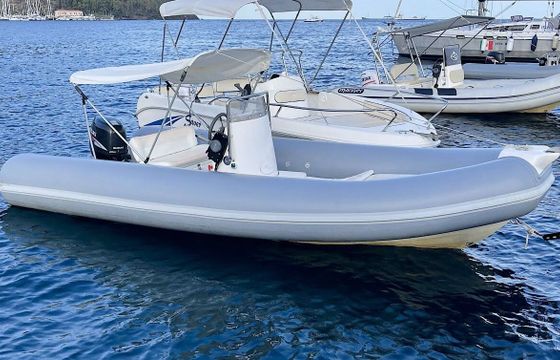Boat without licence ARIMAR 5.40 40hp