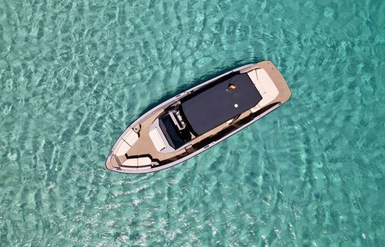 Motorboat Rand 32 Archipelago open 600hp