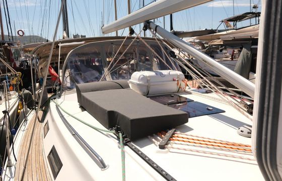 Sailboat Bavaria 40 Cruiser 12.2m